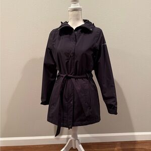 Columbia Women's Pardon My Trench Rain Jacket